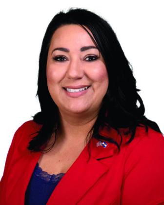 Democratic candidate for Pueblo County Clerk/Recorder, Candace Rivera Courtesy Photo